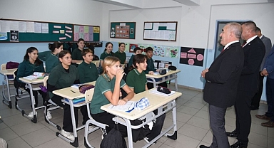 Gömeç’te Eğitim Kalitesi Artıyor