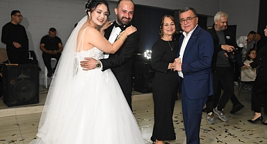 Hakan Şehirli, Mutlu Günde Nikâh Şahidi Oldu