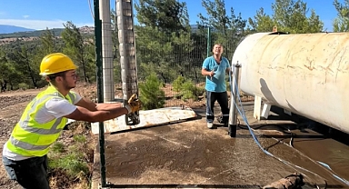 Havran’da Su Sorunlarına Kalıcı Çözüm