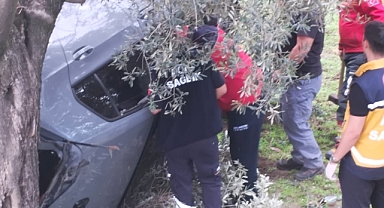 Havran Köylüce Mevkii’nde Trafik Kazası: 2 Yaralı