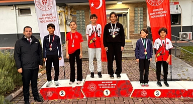 Heyecan Dolu Etaplar Balıkesir’de Ödüllerle Taçlandı