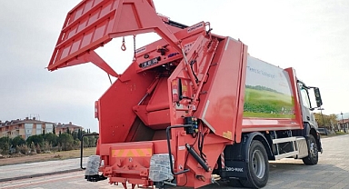 Hizmet Kalitesi Artıyor: Bigadiç’e Yeni Temizlik Aracı Kazandırıldı