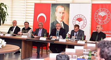 İklim Değişikliğine Karşı Stratejik Adım: Balıkesir’de Su Kurulu Buluşması