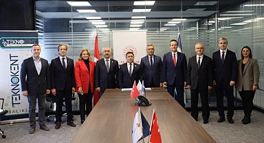 İşbir Elektrik, Savunma Sanayii Ar-Ge Gücünü Balıkesir Teknokent’e Taşıdı