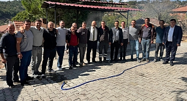 İvrindi Belediye Başkanı Önder Lapanta’dan Mahalle Ziyaretleri ve Geleneksel Etkinliklere Katılım