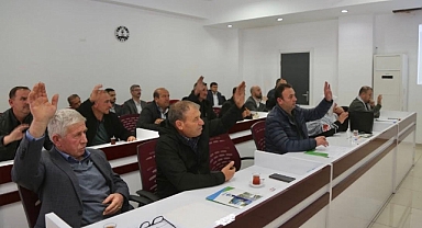 İvrindi Belediyesi Ekim Ayı Olağan Meclis Toplantısı Gerçekleştirildi