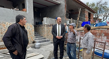 İvrindi’de Dayanışma Örneği: