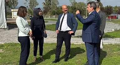 İvrindi’de Millet Bahçesi ve Mahalle Parklarında Yenileme Başlıyor