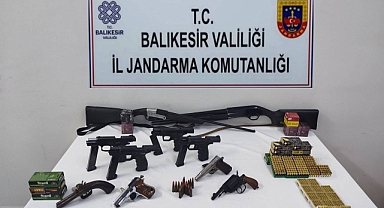 Kaçakçılık ve Organize Suçlara Ağır Darbe: 5 İlçede 18 Şüpheli Yakalandı!