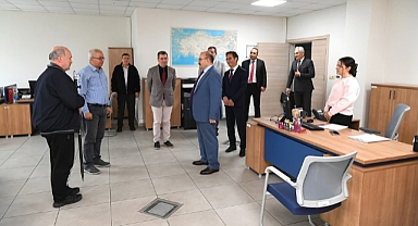 Kadastro İl Müdürlüğü'nde Yeni Gelişmeler: Değerlendirme Toplantısı Gerçekleştirildi