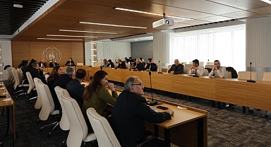 Kalite Odaklı Yönetim: Bandırma Onyedi Eylül Üniversitesi’nde KAP Toplantısı