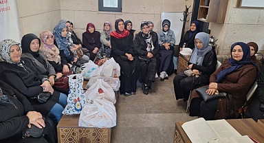 Karesi Camii Kur’an Kursu Öğrencileri Balıkesir İl Müftülüğü’nü Ziyaret Etti