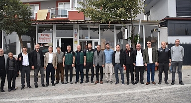 Karesi’de Tarıma Modern Dokunuş: İbirler ve Halkapınar Göleti Sulama Yenileme Projeleri Tamamlandı