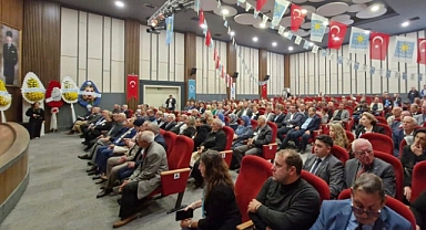 Karesi İYİ Parti 4. Olağan Kongresi Gerçekleşti