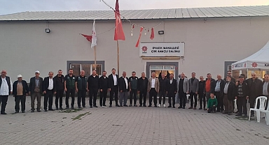 Karesi Ovacık Göleti Sulama Yenileme Projesi İçin Değerlendirme Toplantısı Düzenlendi