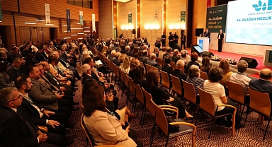 Karışık, Türkiye Sağlıklı Kentler 44. Olağan Meclis Toplantısında Yer Aldı