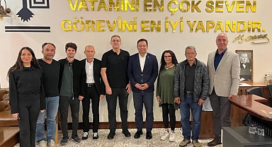 Kent Yönetiminde Dijital Adımlar: Sındırgı Belediyesi, Çalışma Grubu ile Görüştü