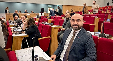 Kentler Arası Dayanışma Toplantısında Edremit İmzası