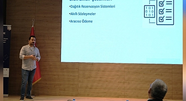 KOBİ’ler İçin Dağıtılmış Güven: Balıkesir’de Blok Zinciri Eğitimi