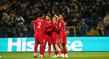 Kocaeli'de 17 Yıl Sonra A Milli Futbol Coşkusu