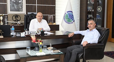 Komşu İlçeler Arasında Dayanışma ve İş Birliği