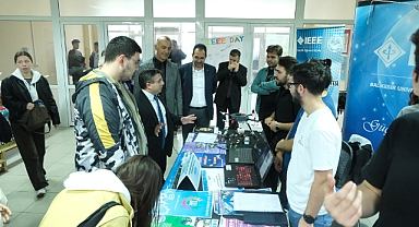 Kültürden Bilime, Sanattan Sosyale: BAÜN Öğrenci Toplulukları Tanıtıldı