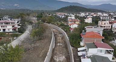 Kuruçay Deresi Güvene Kavuşuyor