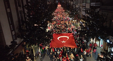 Kuvayımilliye’nin Şehrinde Cumhuriyet Coşkusu