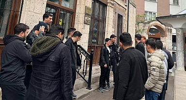 KYK Öğrencileri Balıkesir’in Manevi Mirasıyla Buluştu