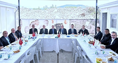 Kyzikos’ta Tarih ve Gelecek Buluştu