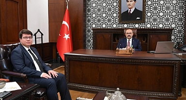 Manyas, Kepsut ve Balya’nın Yeni Kaymakamları Göreve Başladı