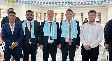 Manyas’ta “Birlik ve Diriliş” Gecesi: Dualar Gazze İçin, Türküler Birlik İçin