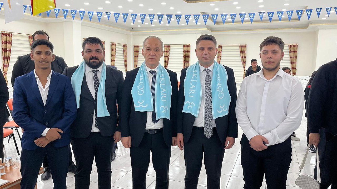 Manyas’ta “Birlik ve Diriliş” Gecesi: Dualar Gazze İçin, Türküler Birlik İçin