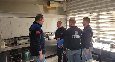 Manyas’ta Halk Sağlığı Öncelikli: Zabıta Ekiplerinden Hijyen ve Kalite Denetimleri Aralıksız Sürüyor