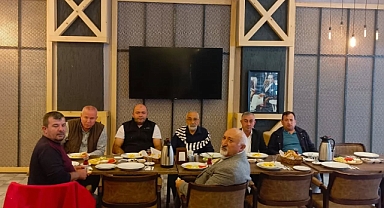 Manyas’ta Muhtarlarla İstişare Kahvaltısı: “Ortak Akılla Hizmete Devam”