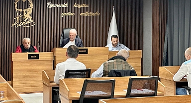 Marmara Adalar Belediyesi Ekim Ayı Meclis Toplantısının İkinci Birleşimi Tamamlandı