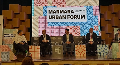 Marmara Adalar Belediyesi, Marmara Urban Forum’da Temsil Edildi