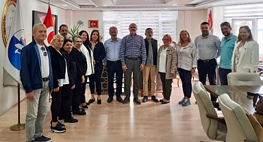 Marmara Adalar’da Yerel Yönetim ve Siyasi İş Birliği Güçleniyor