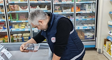 Marmara’da Gıda Denetimleri Sıkılaştırıldı