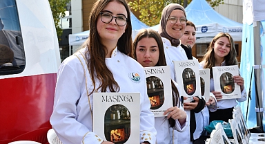 Maşınga’nın Ateşi Yanmaya Devam Ediyor