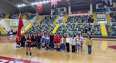 Okul Sporları Sezonu Balıkesir’de Başladı