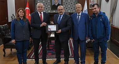 PTT’nin 185. Yılı Balıkesir’de Kutlandı