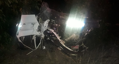 Savaştepe’de Tek Taraflı Kaza: İtfaiye Ekipleri Yaralı Vatandaşı Kurtardı