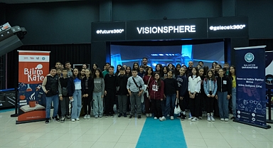 Savaştepeli Öğrenciler Balıkesir Üniversitesi Simülasyon Merkezinde Havacılıkla Tanıştı