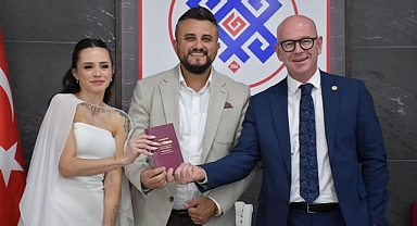 Serkan Sarı’nın Yol Arkadaşı Gökhan Bayar Dünya Evine Girdi