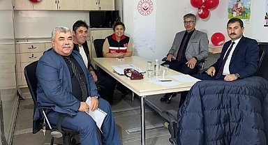 Sındırgı’da Deprem Sonrası Sosyal Destek Çalışmaları Yerinde Değerlendirildi