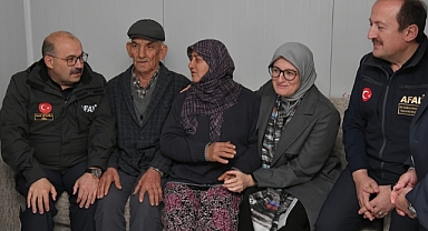 Sındırgı’da Depremzedeler İçin Güvenli Barınma