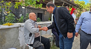 Sındırgı’da Şehit Anısına Anlamlı Hayır Cemiyeti