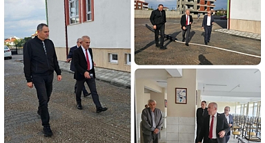 Sındırgı Depremi: Balıkesir İl Milli Eğitim Müdürlüğü Okullarda Güvenlik Kontrolleri