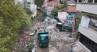 Sındırgı Depremi Sonrası DSİ 25. Bölge Müdürlüğü Teyakkuzda